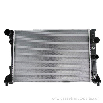 Car Radiator Parts for Mercedes BENZ C CLASS OEM 2014500153 Radiator for Car
